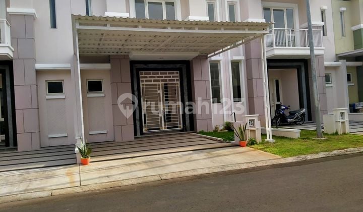 Dijual Rumah Ayo Bagus Strategis Siap Huni Cikokol Tangerang