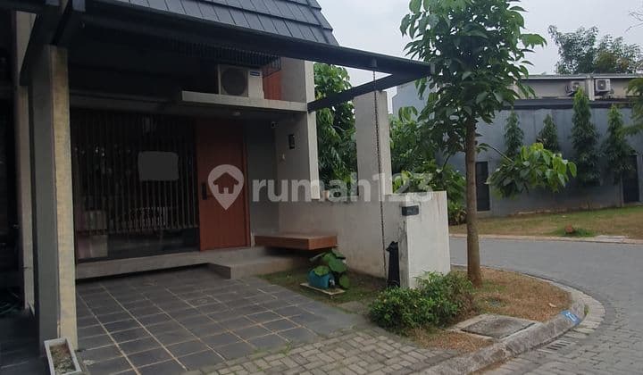Disewakan Rumah F16h22 Furnish Siap Huni BSD Tangerang