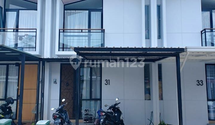 Dijual Rumah Tenang Nyaman C11p31 Karawaci Barat Tangerang