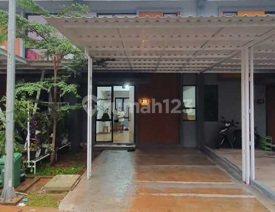 Disewakan Rumah Siap Huni 20 Karawaci Barat Tangerang