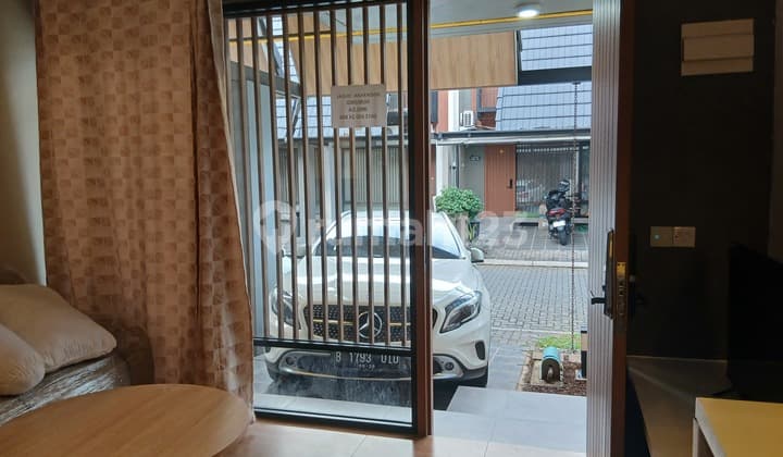 Disewakan Rumah Teman Siap Huni 331 Gading Serpong
