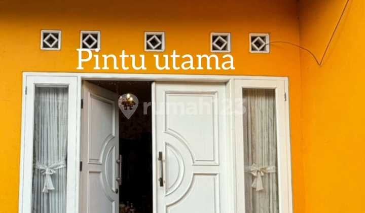 Dijual Rumah Furnish Bagus Siap Huni Kosambi Cengkareng Jakarta Barat
