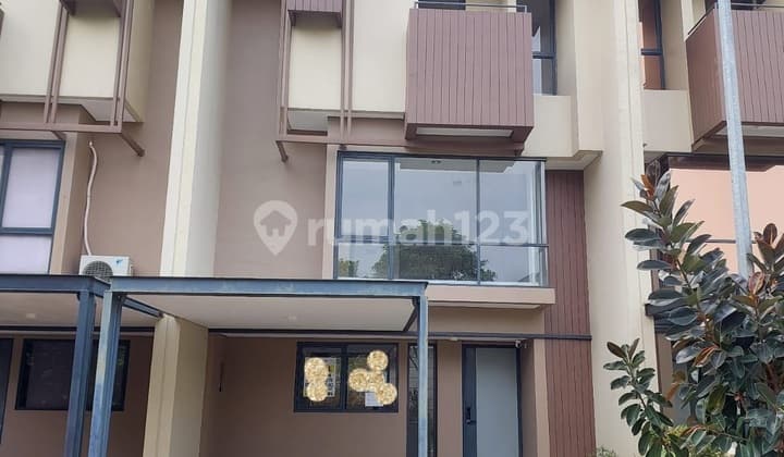 Disewakan Rumah Suap Huni Taabe E69 Gading Serpong Tangerang