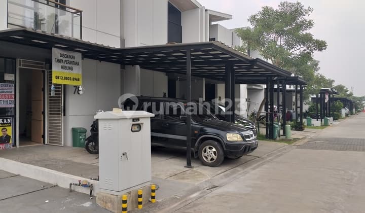 Disewakan Rumah Siap.huni Cbules87 Karawaci Barat Tangerang