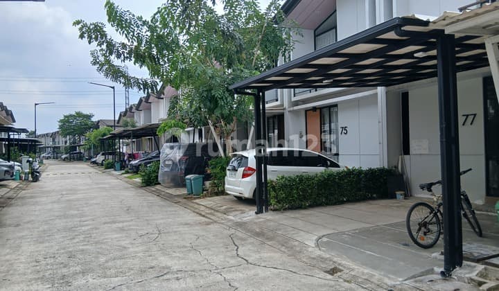 Disewakan Rumah Teman Ca77p Harga Bersahabat Karawaci Barat Tangerang