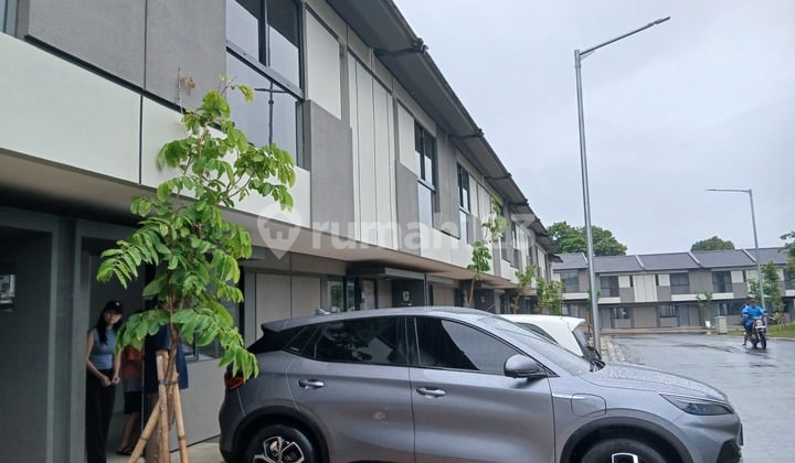 For Rent New House Xyz Bou20 Legok Tangerang