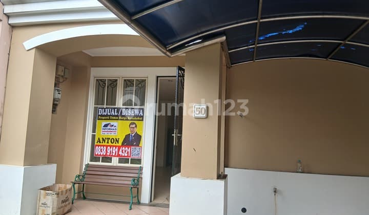 Disewakan Rumah Siap Huni Karawaci Utara Tangerang