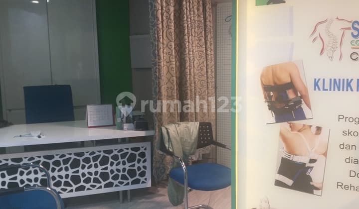Dijual Ruko Klinik Stategis Serpong Raya Tangerang