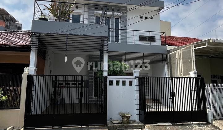 Disewakan Rumah Siap Huni Min 2Th Kebon Jeruk Jakarta Barat