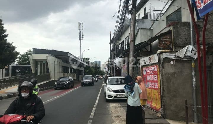 Dijual Rumah Strategis Depan Busway Kemayoran Jakarta Pusat