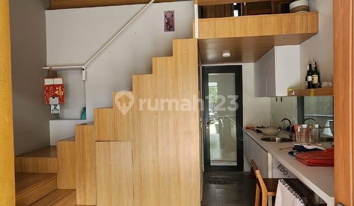 Dijual Rumah Siap Huni Fleekhauz Gading Serpong Tangerang