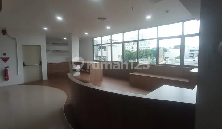 Disewakan Ruang untuk Kantor Siap Pakai Petojo Jakarta Pusat