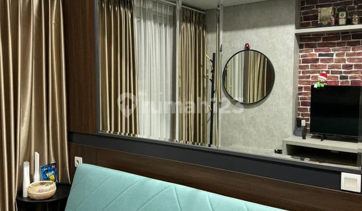 Dijual Apartemen Casa De Parto Ff Siap Huni Bsd Tangerang