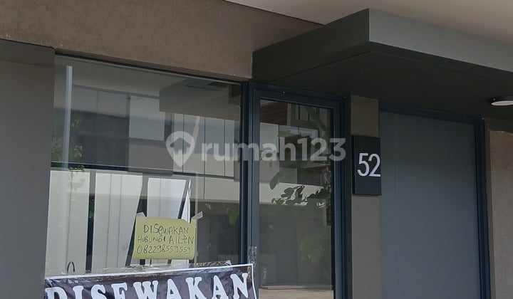 Disewakan Rumah Baru X6/52 Legok Diklat Tangerang