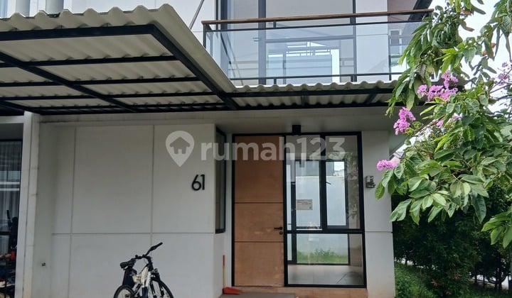 Disewakan Rumah Teman Harga Bersahabat Siap Huni Cepat Karawaci Barat Tangerang