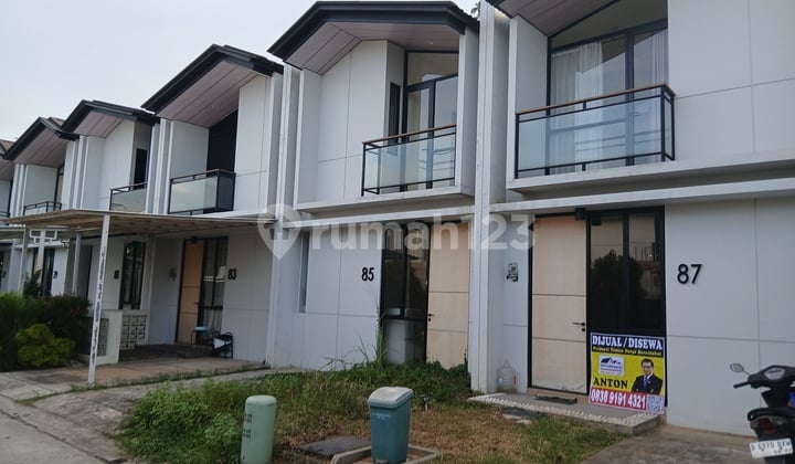 Disewakan Rumah Teman Harga Bersahabat C87 Karawaci Tangerang