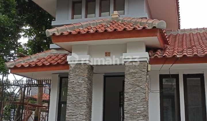 Disewaka Rumah Siap Huni Karawaci Barat Tangerang