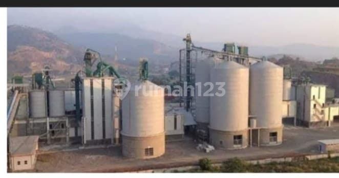For Sale Cement Factory Take Over Jo Cilegon Serang Banten
