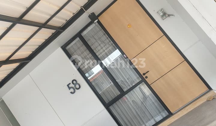 Si Mapan (58) Disewakan Siap.huni Karawaci Barat Tangerang