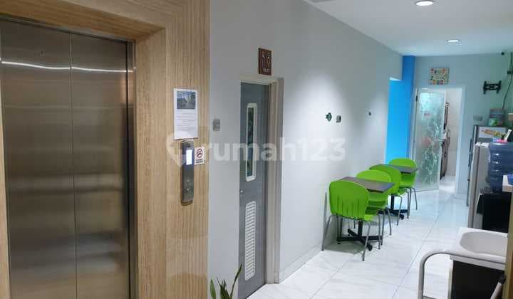 Dijual Rumah Kost Strategis Produltif Gunung Sahari Jakarta Utara