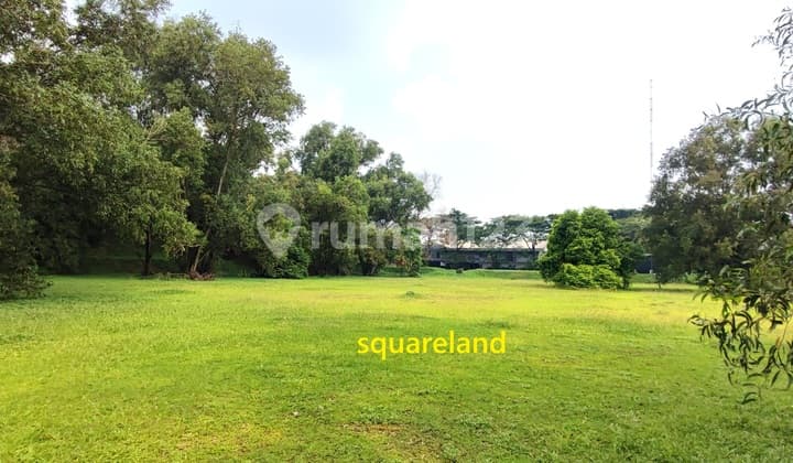 Dijual Cepat Kavling Industri 1,1 Hektar di Taman Tekno BSD