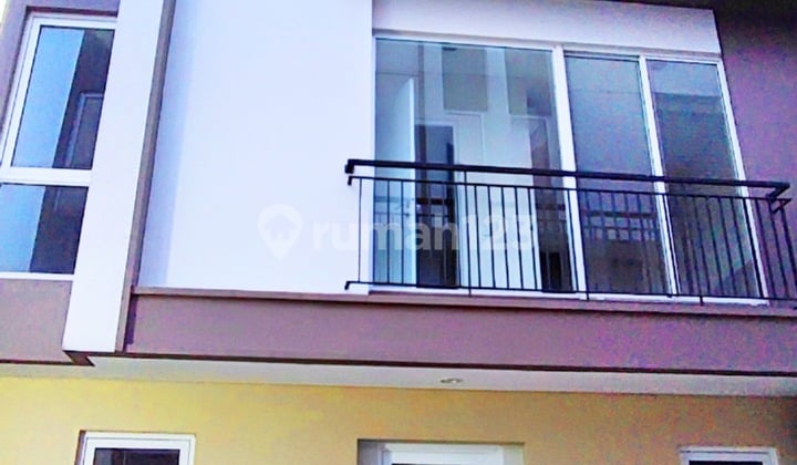 Paling Murah! Zena At The Mozia BSD 3 Lantai Furnished, Mix Use Rumah, Kantor, Kost