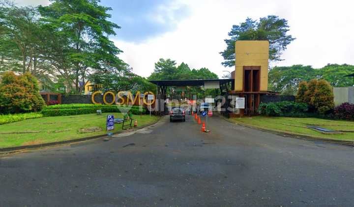 For Sale Plots in Western Cosmo, The Icon, BSD