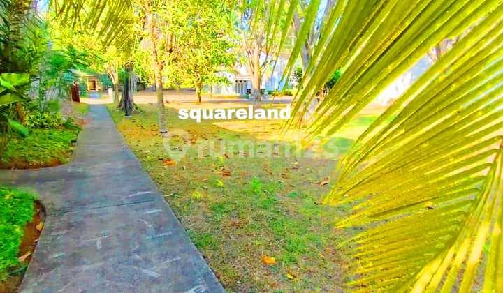 Dijual Cepat Kavling Di Kawasan Elite Bsd, Cluster Foresta Ultimo