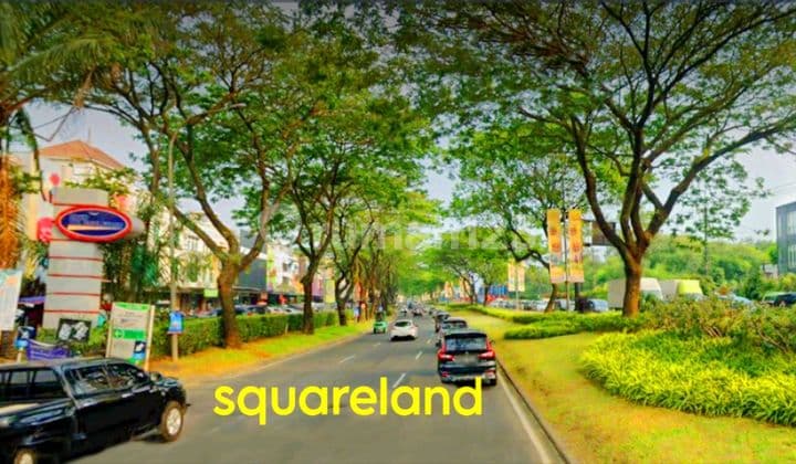 Paling Murah Ruko Tol Boulevard BSD Hadap Jalan Raya Sederetan Fong Sheng Wing Lok