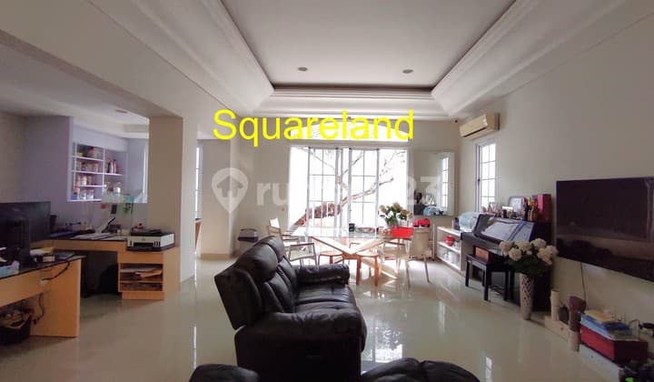 Paling Murah Dijual Rumah di De Maja di Kawasan Elite De Park BSD