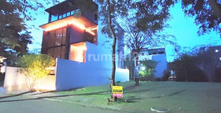 BARANG LANGKA, DIJUAL KAVLING DE PARK CLUSTER CAJUPUTI LUAS 250 M2