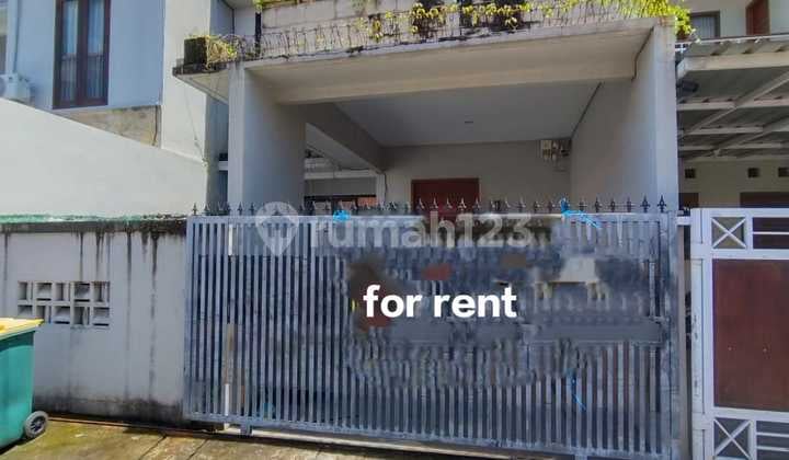 Fully Furnished 2-Bedroom Villa in Sanur