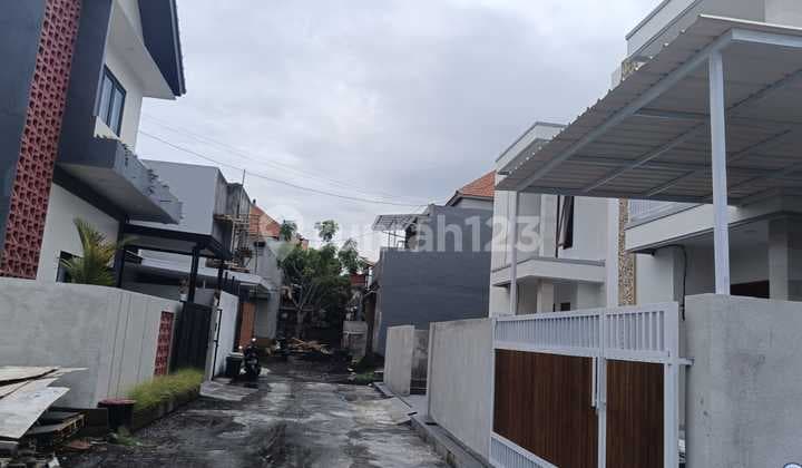 Rumah Baru Minimalis Di Jl Sidakarya Densel