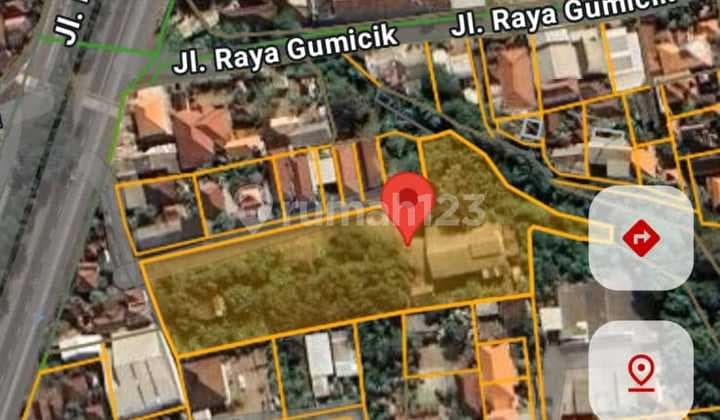 Tanah Didekat Baypass Ketewel