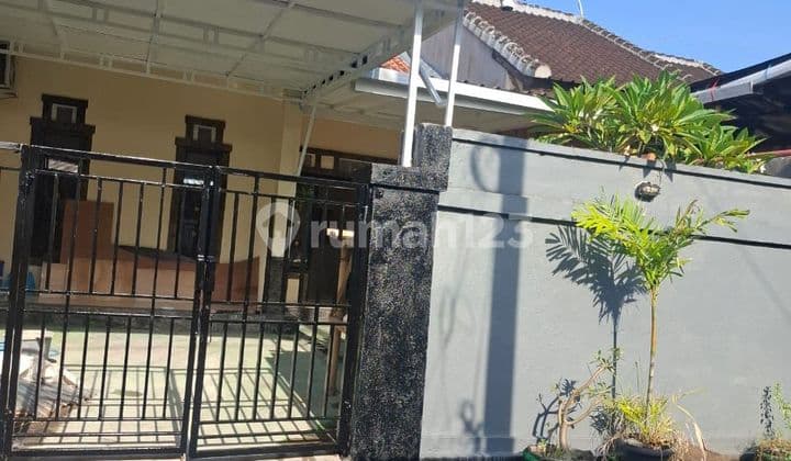 Rumah Cantik Minimalis di Sanur