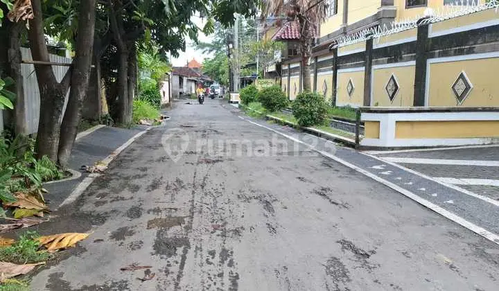 1 Are of Land in Sanur
