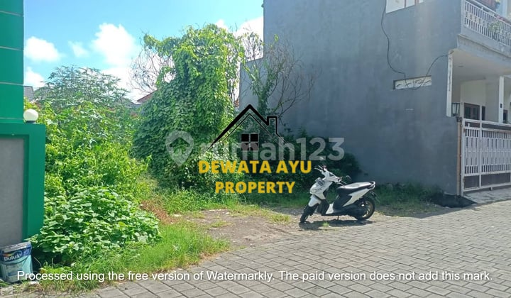 LAHAN JUAL LANGKA LUAS 1 ARE LOKASI STRATEGIS DI PESANGGARAN