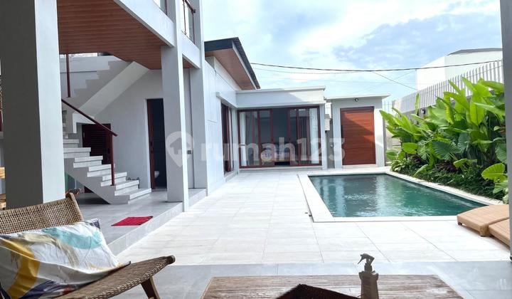 The Beautiful Villa Open Living In Sanur