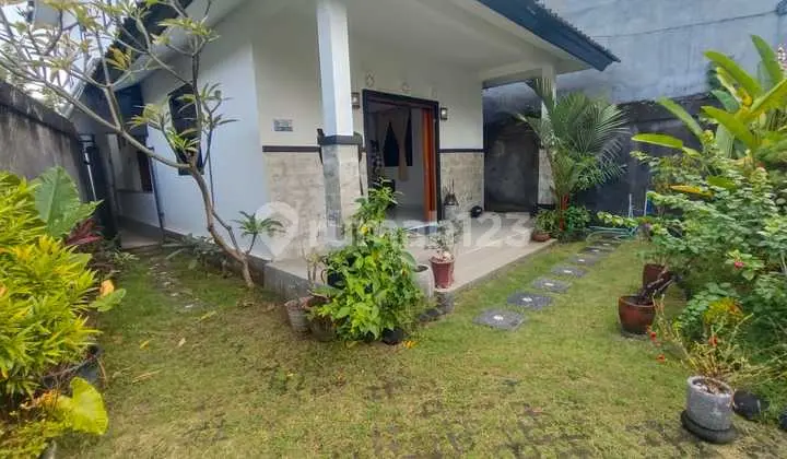 Rumah Bagus Bangunan Kokoh Harga Tanah Aja