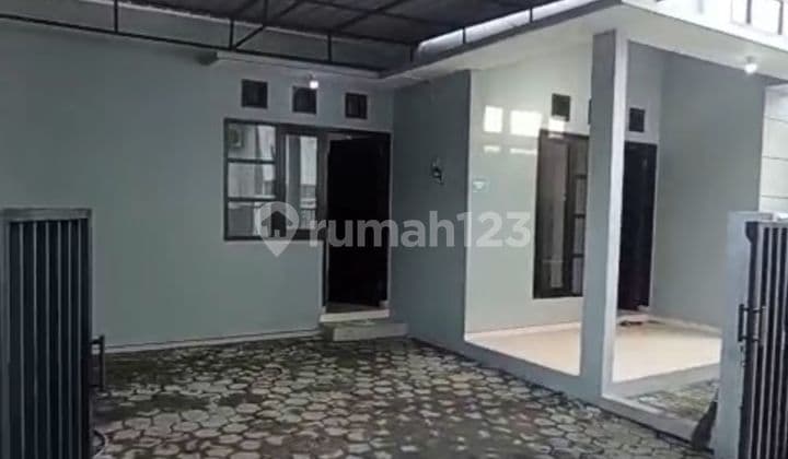 Rumah Cantik Minimalis 3 Kamar Disidakarya