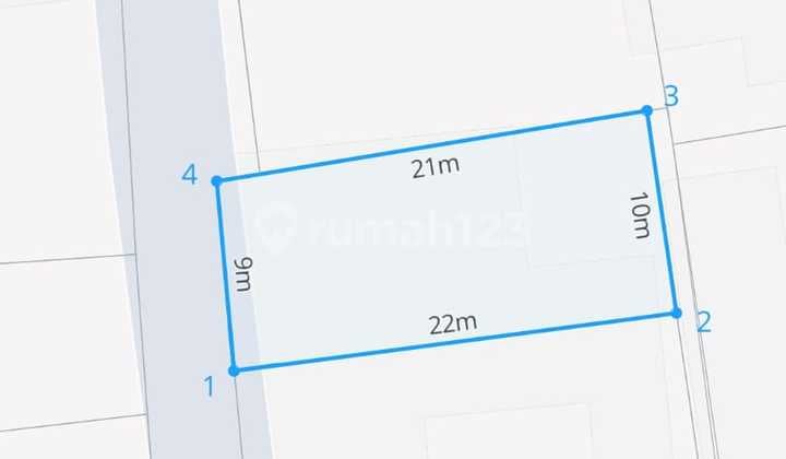 2 Are Land in Sesetan Suitable for Personal Residence or Boarding House