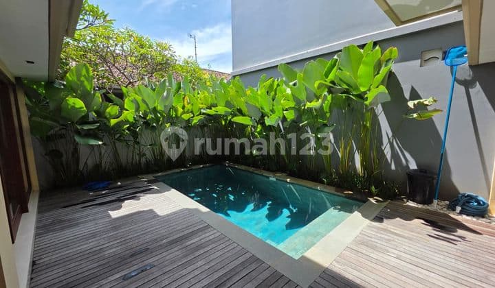 Villa 3+1 Bedroom Fully Furnished
