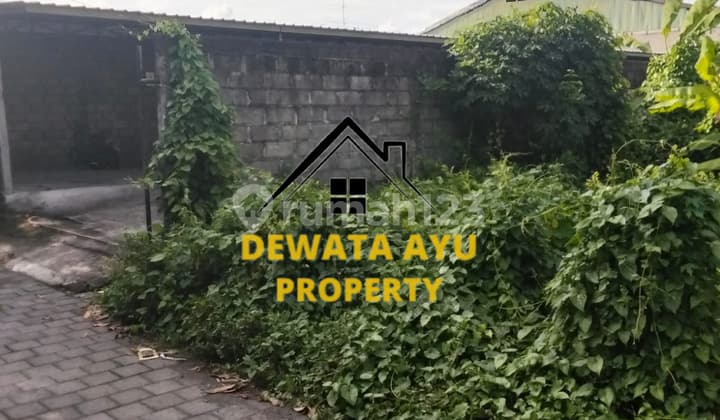 LAHAN SE WA LUAS 3 ARE LOKASI TUKAD PAKERISAN