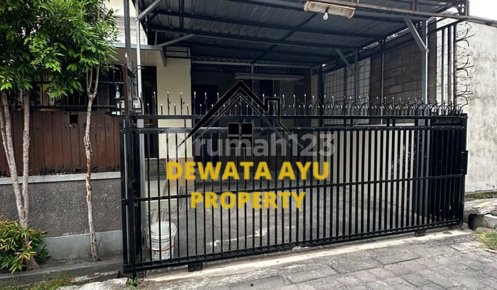 RUMAH SEWA MINIMAL 2 TAHUN 2 KAMAR KOSONGAN DI PENDIDIKAN