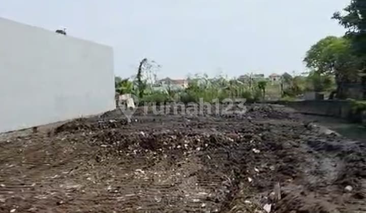 Lahan Sewa Luasan Kecil di Sanur . Cocok Buat Rumah Pribadi atau Kost