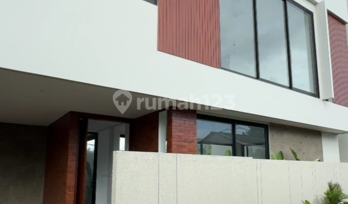 Villa Baru Minimalis 3 Kamar Dekat Sanur