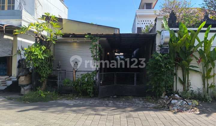 Bonus Land for Boarding House and Shop
