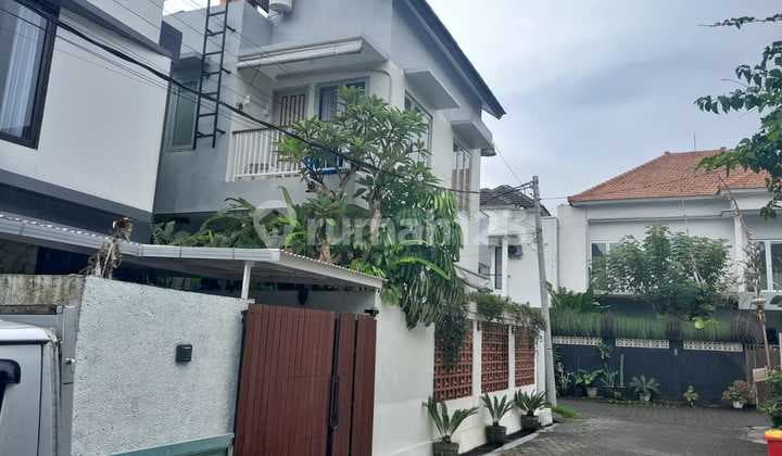Rumah Cantik Minimalis 2 Kamar di Sanur