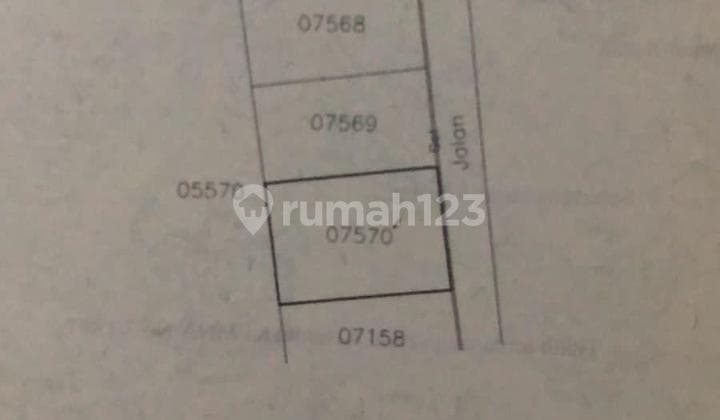 Tanah Strategis Dekat Sanur dan Renon