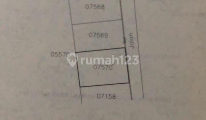 Tanah Strategis Dekat Sanur dan Renon